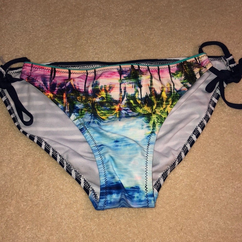 Sperry bikini bottom